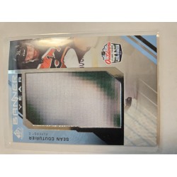 2021-22 SP Game Used Hockey BYLT-SC Sean Couturier Philadelphia Flyers Banner Year Relics Lake Tahoe Games